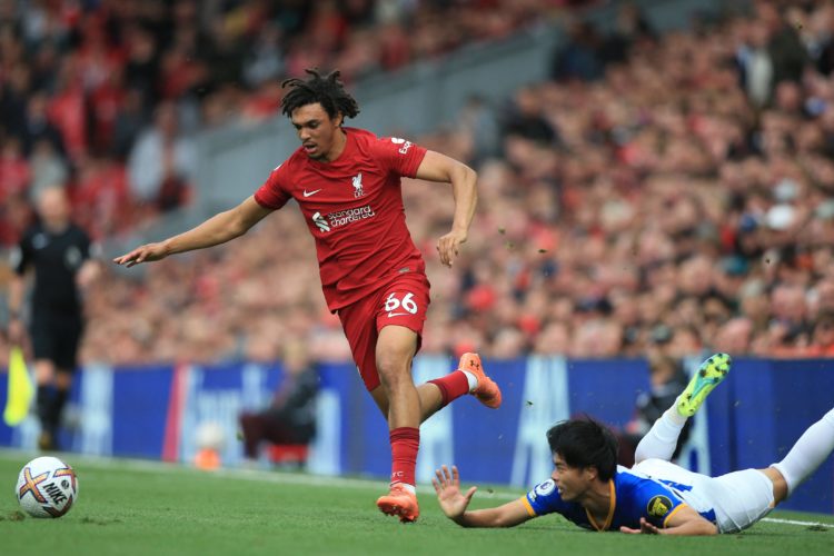 '3/10', 'often made things worse': Media unhappy with Liverpool defender's display today