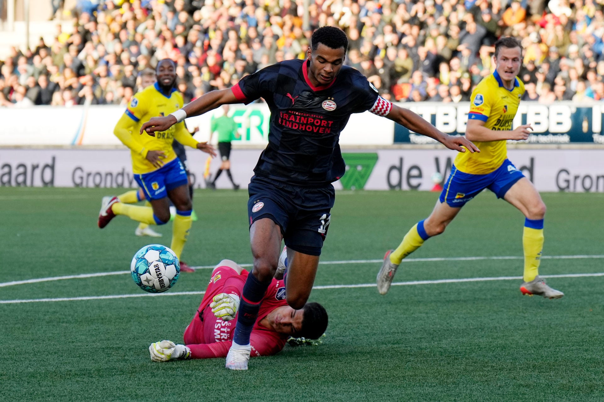 SC Cambuur v PSV - Dutch Eredivisie