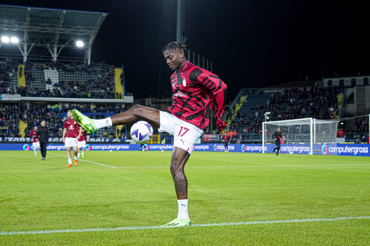 Photo by Giuseppe Maffia/NurPhoto via Getty Images