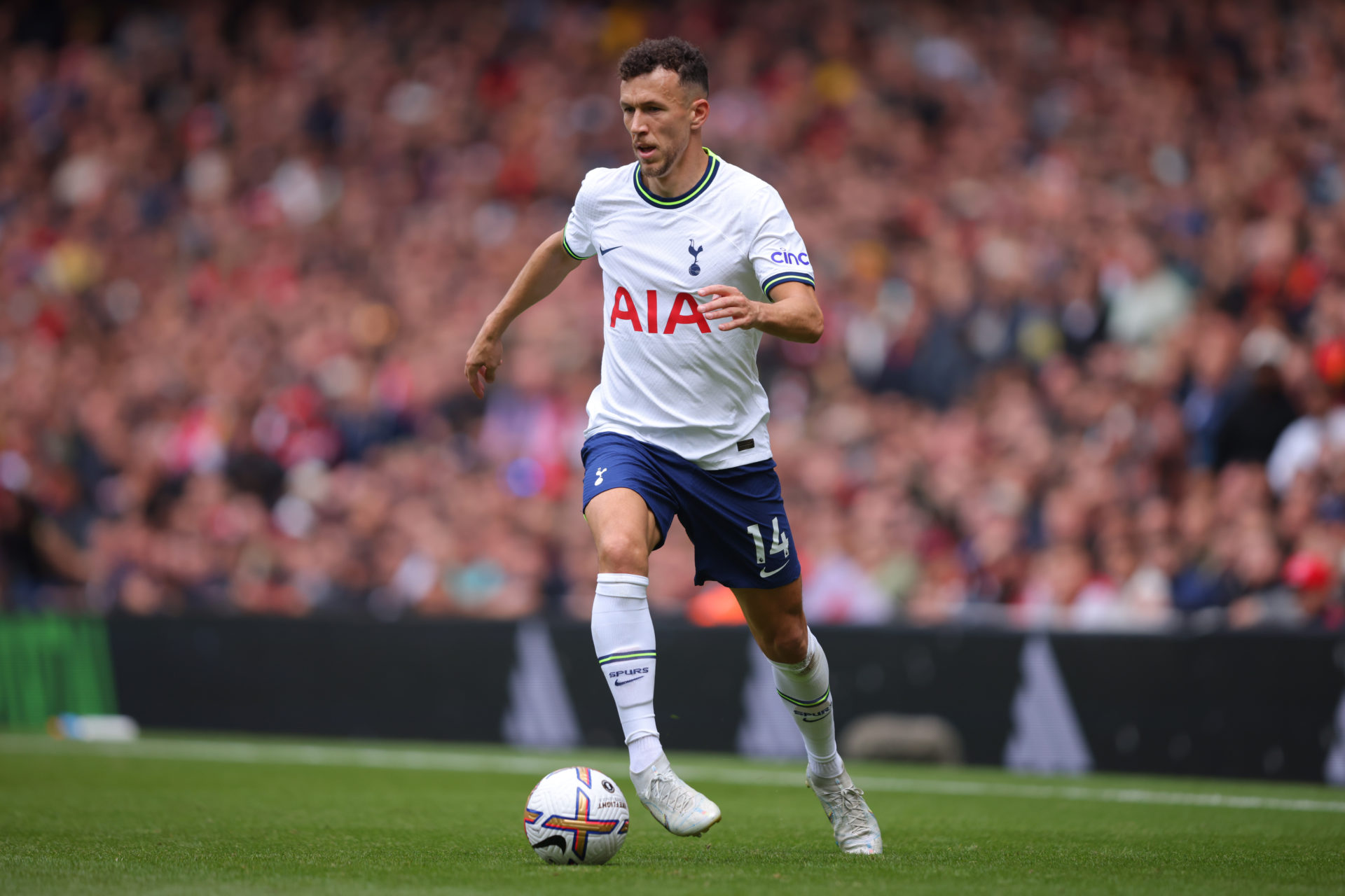 Arsenal FC v Tottenham Hotspur - Premier League