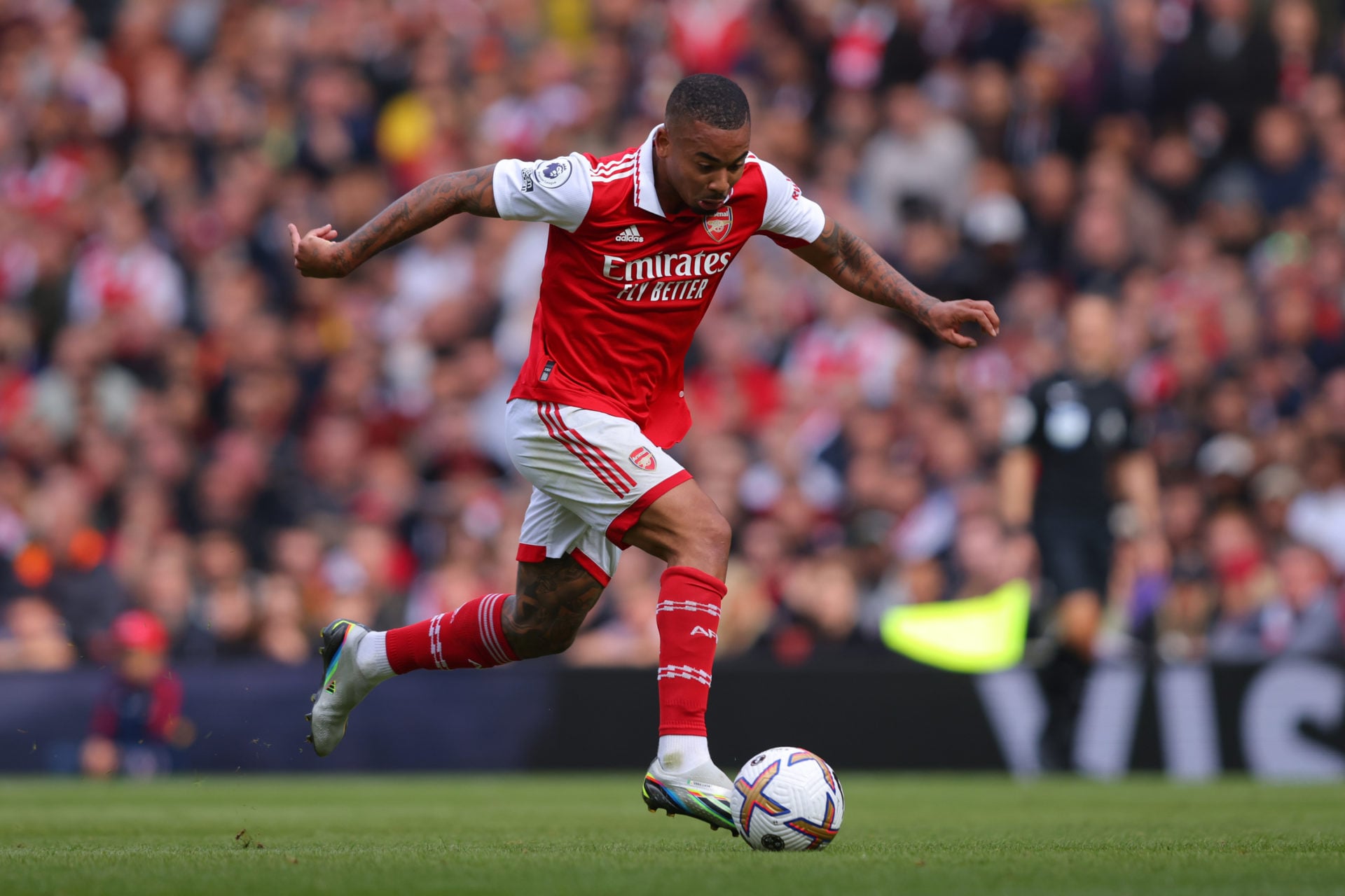 Arsenal FC v Tottenham Hotspur - Premier League