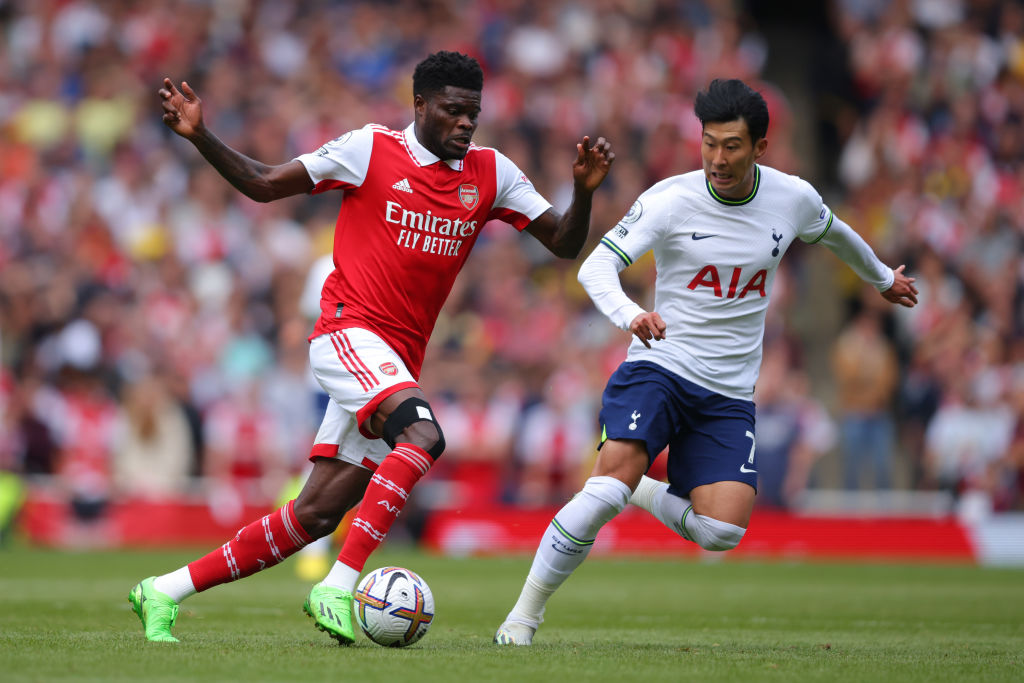 Arsenal FC v Tottenham Hotspur - Premier League
