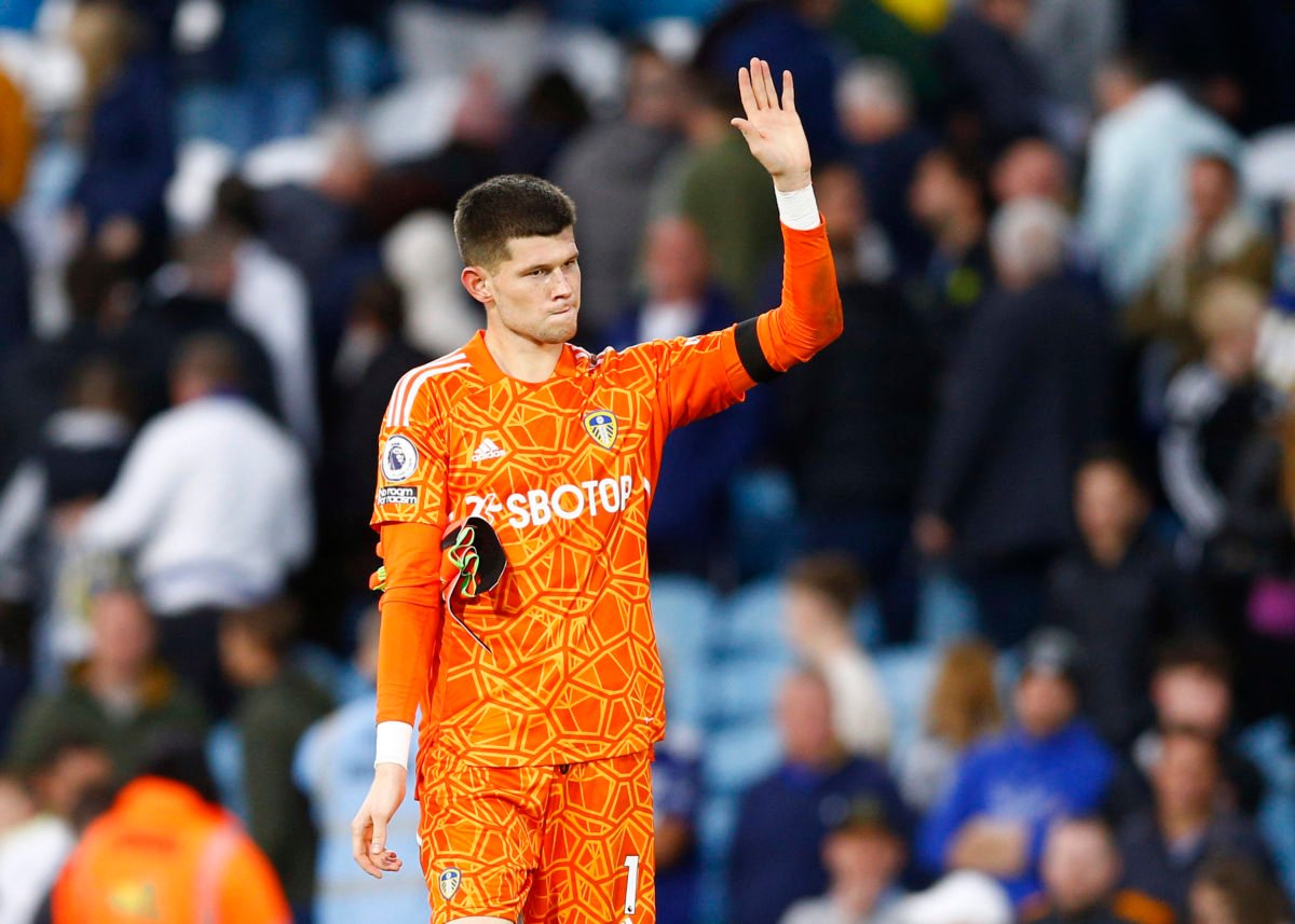 'I'm sorry for the fans': £5m Leeds player publicly apologises to supporters after yesterday's game 