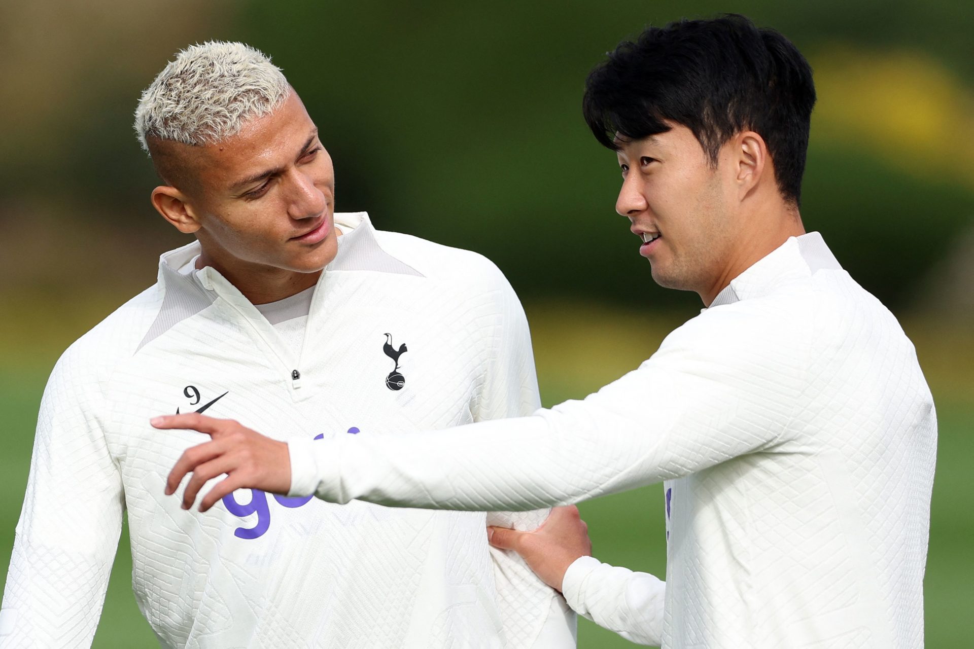 FBL-EUR-C1-TOTTENHAM-TRAINING