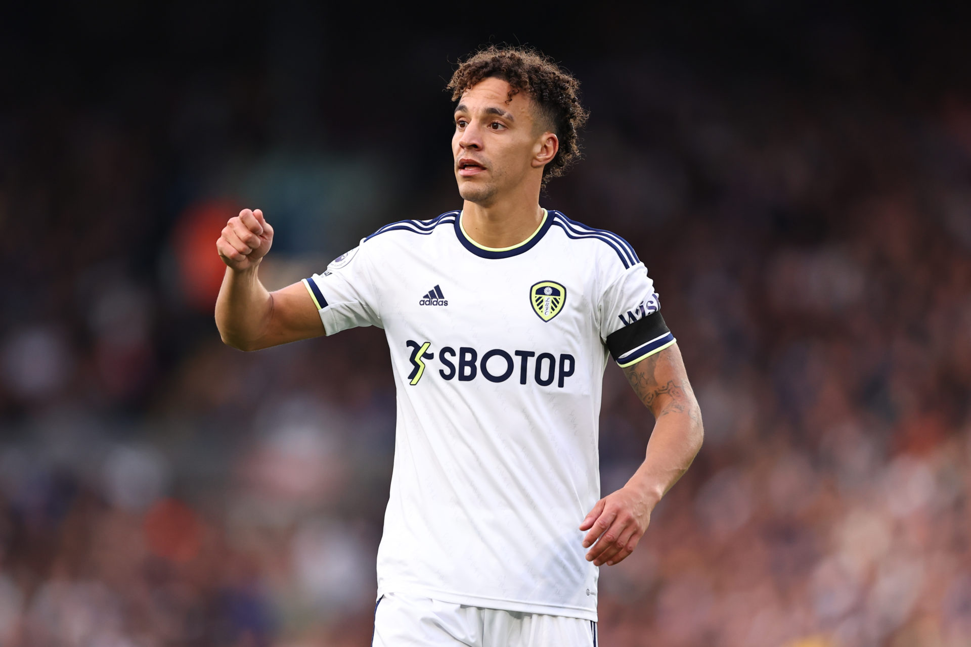 Leeds United v Aston Villa - Premier League