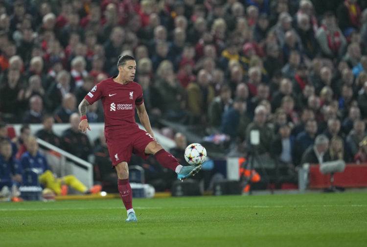 BBC pundit says Kostas Tsimikas had a great game in Liverpool win