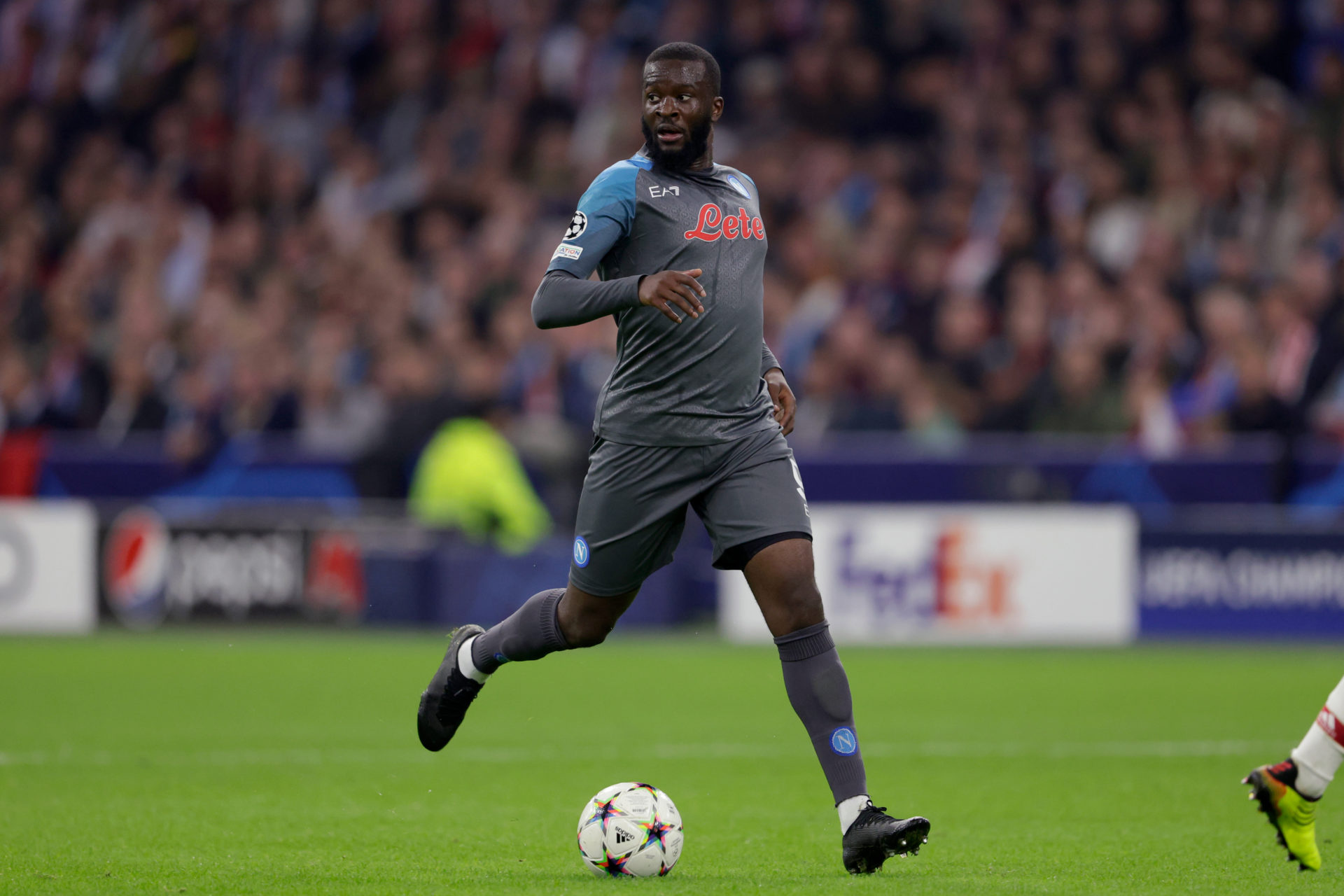 Ajax v Napoli - UEFA Champions League