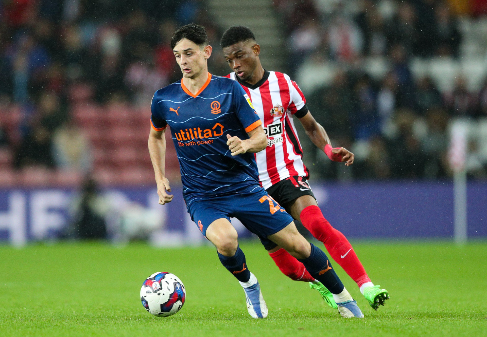 Sunderland v Blackpool - Sky Bet Championship