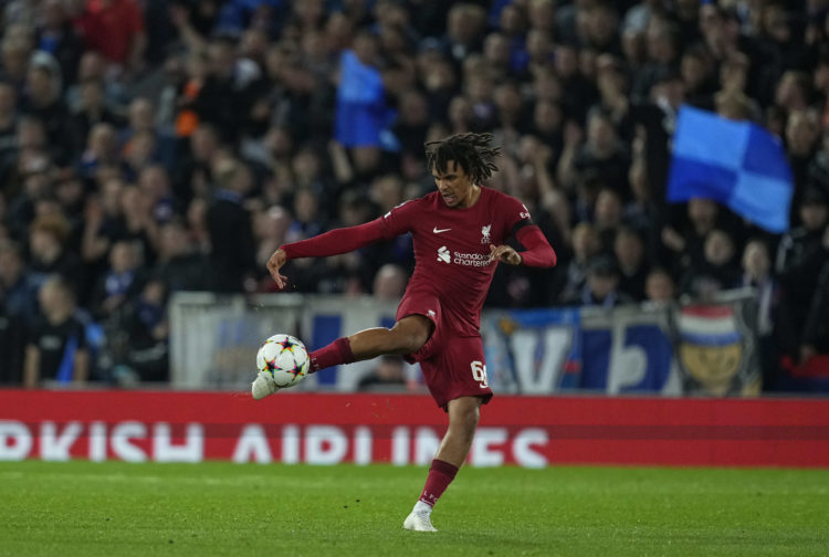 ‘It’s brilliant’: Pundit thinks Liverpool star has the potential to become the best player in the world