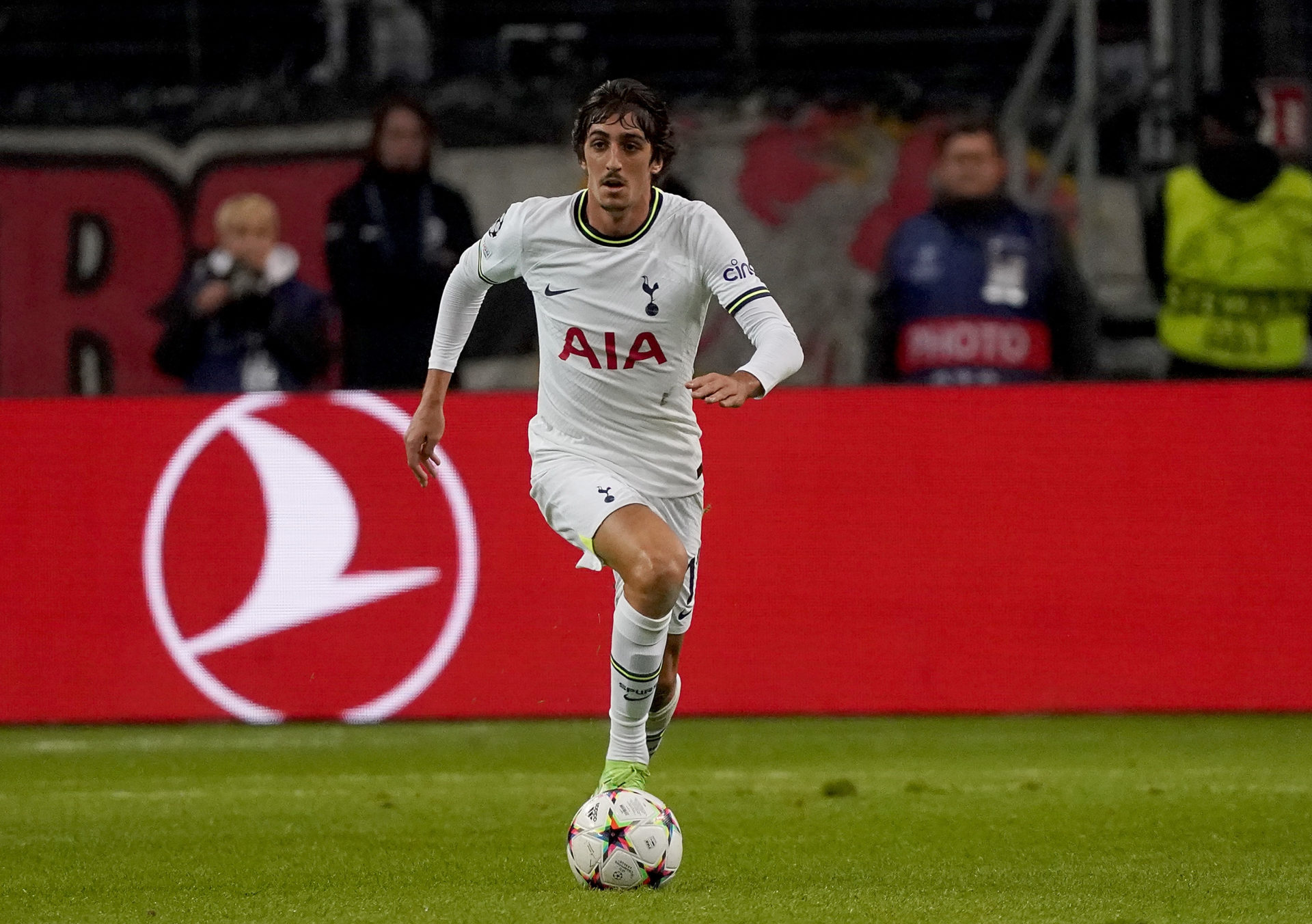 Eintracht Frankfurt v Tottenham Hotspur: Group D - UEFA Champions League