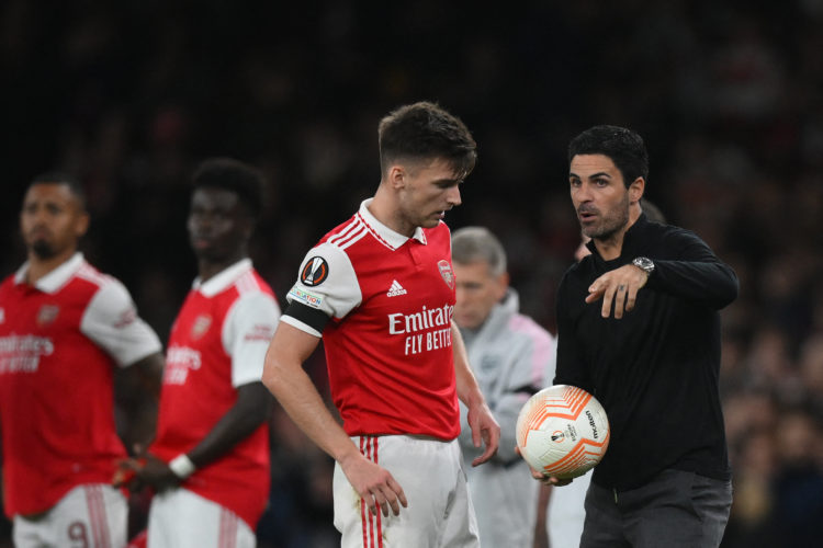 'He wants to get involved': Mikel Arteta says £75k-a-week Arsenal player is desperate to play now