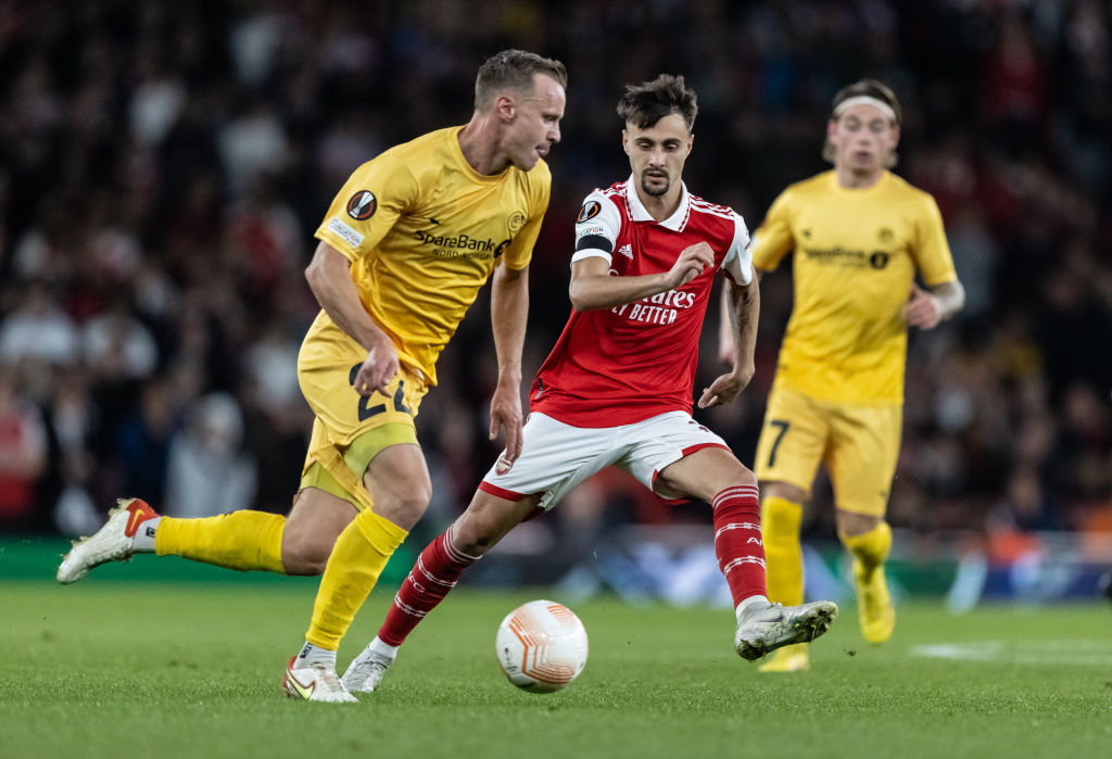 Arsenal FC v FK Bodo/Glimt: Group A - UEFA Europa League