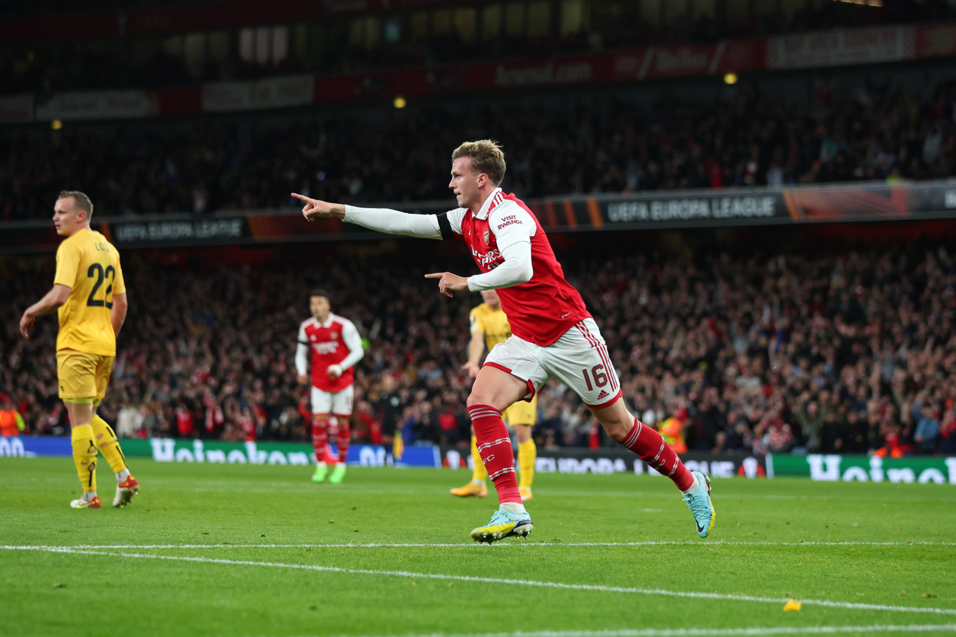 Arsenal FC v FK Bodo/Glimt: Group A - UEFA Europa League