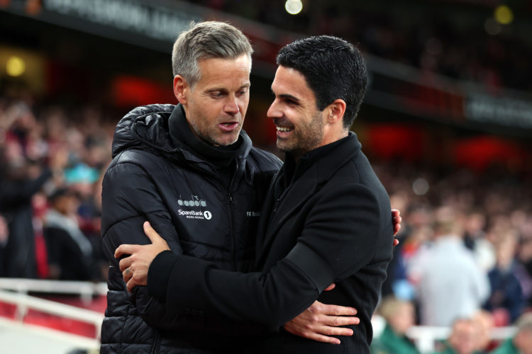 '100 excuses': Bodo/Glimt boss shares difference between managing vs Arsenal's Arteta and Jose Mourinho