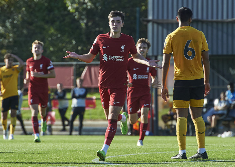 Photo by Nick Taylor/Liverpool FC/Liverpool FC via Getty Images