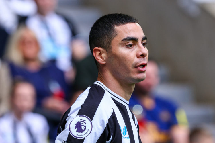 'Amazing': BBC pundit blown away by Newcastle player v Villa, says he's like Bernardo Silva