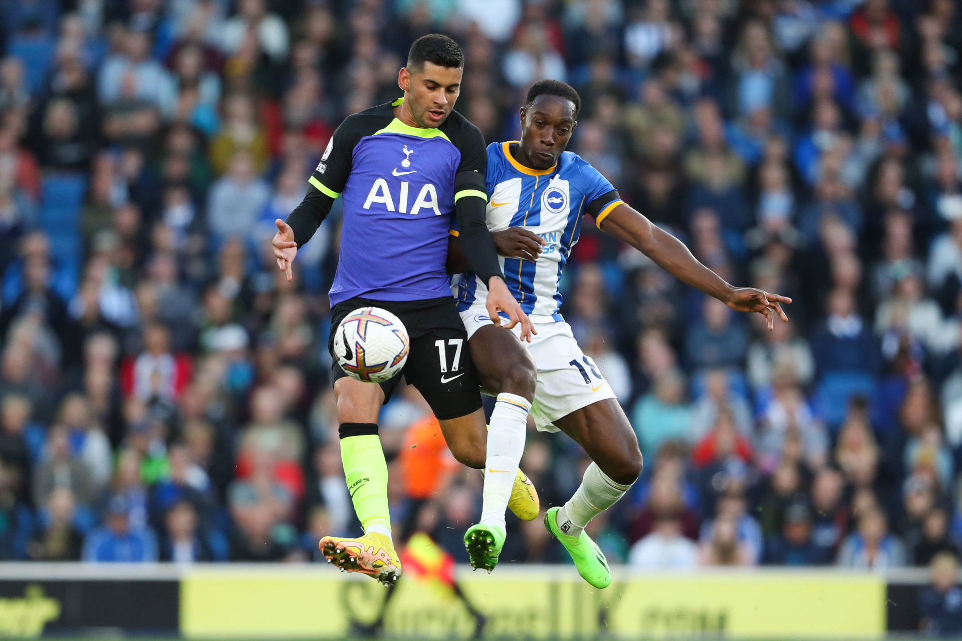 Brighton & Hove Albion v Tottenham Hotspur - Premier League