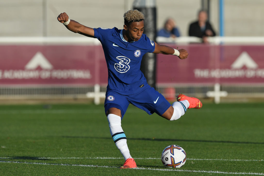 West Ham United U21 v Chelsea U21 - Premier League 2