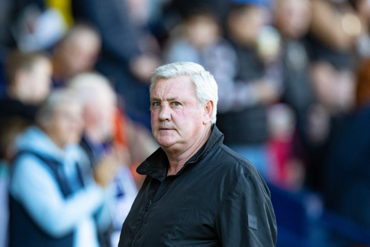 Report: Steve Bruce tried to sign 'fantastic' Aston Villa player for West Brom this summer