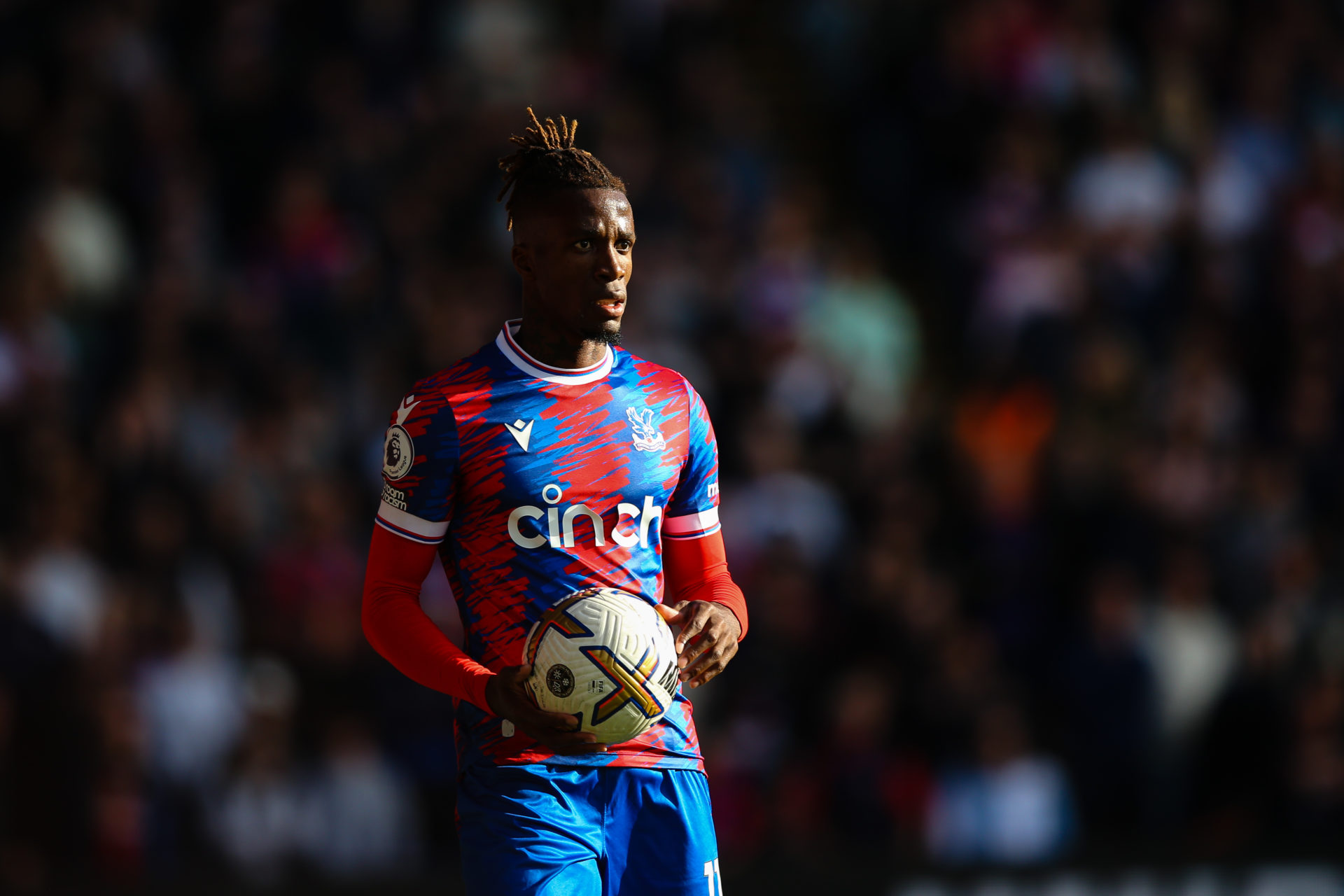 Crystal Palace v Leeds United - Premier League