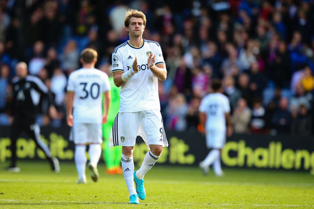 Crystal Palace v Leeds United - Premier League