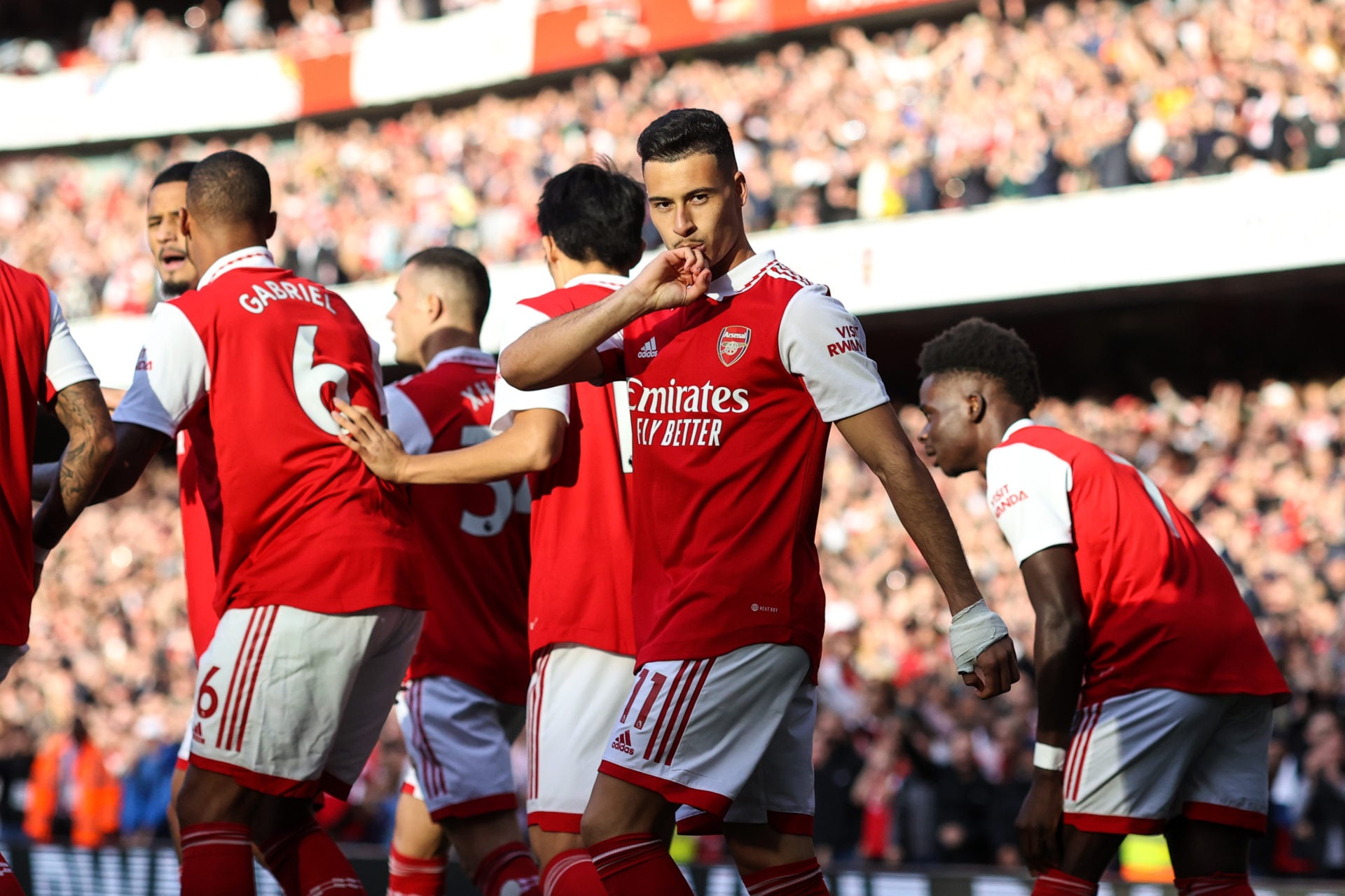 Arsenal FC v Liverpool FC - Premier League