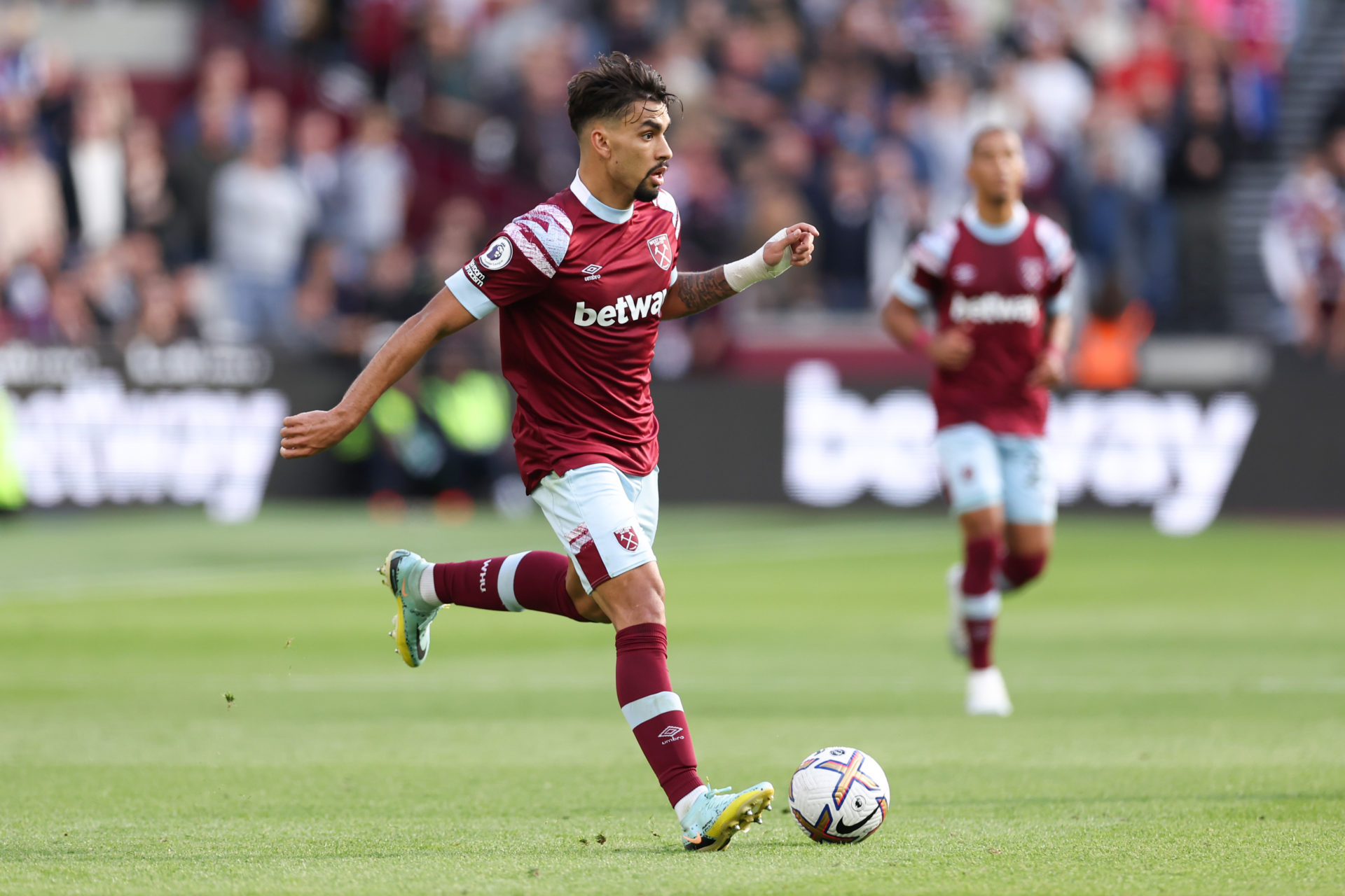 West Ham United v Fulham FC - Premier League