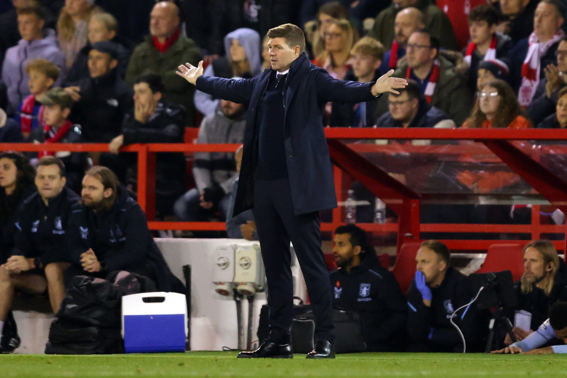 Nottingham Forest v Aston Villa - Premier League