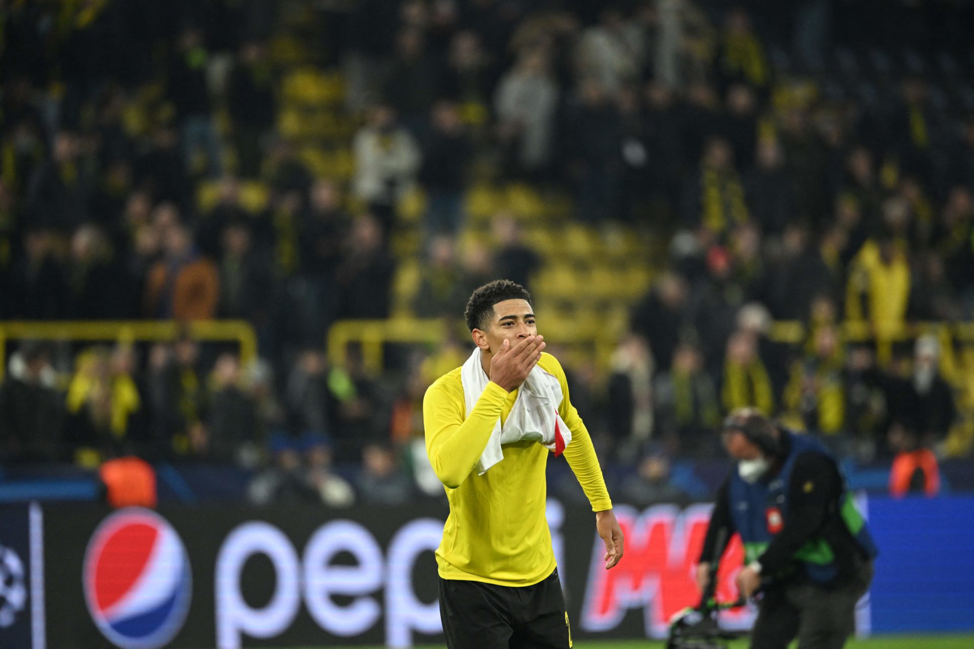FBL-EUR-C1-BORUSSIA DORTMUND-SEVILLA