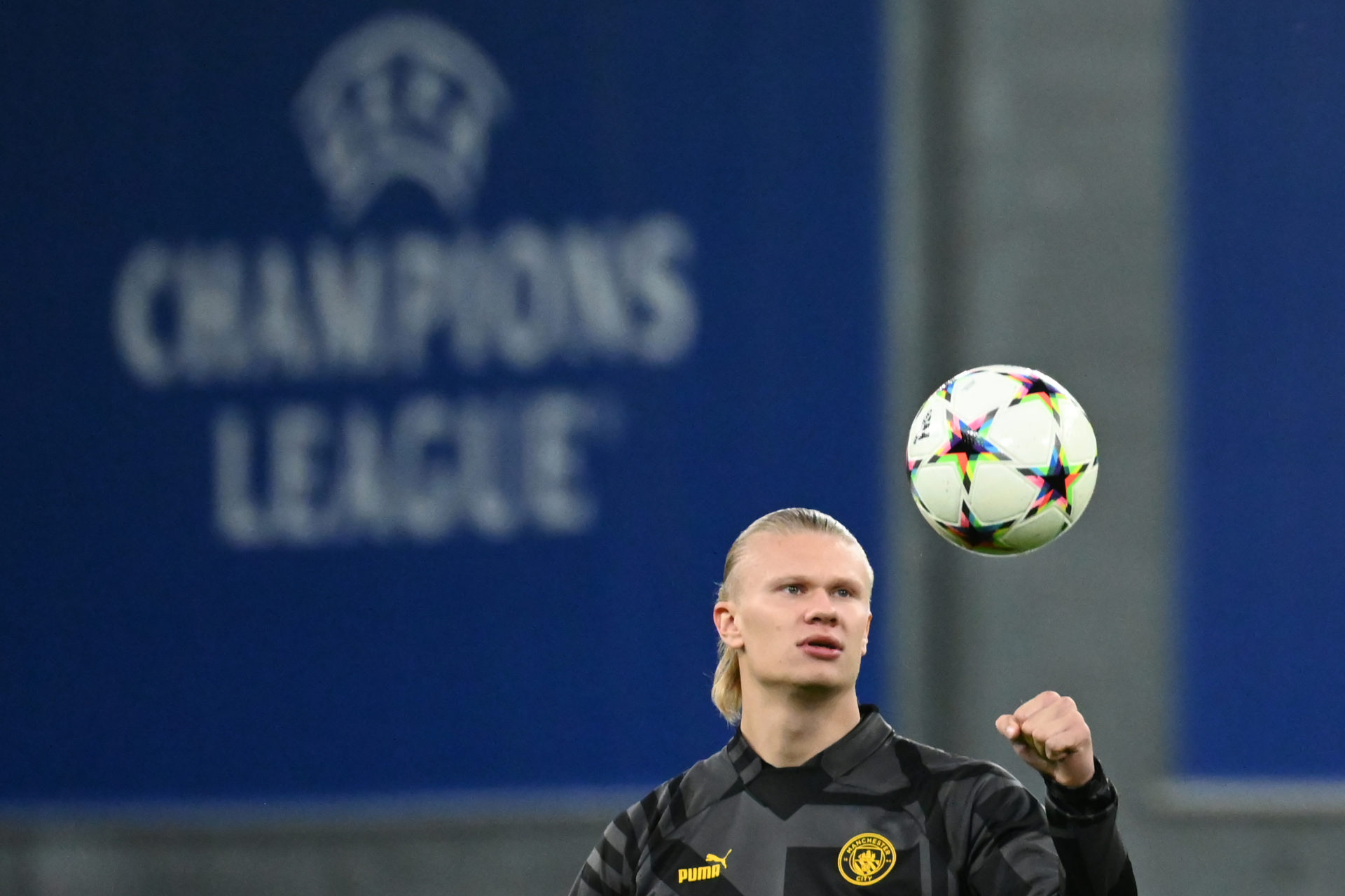 FC Copenhagen vs Manchester City: UEFA Champions League
