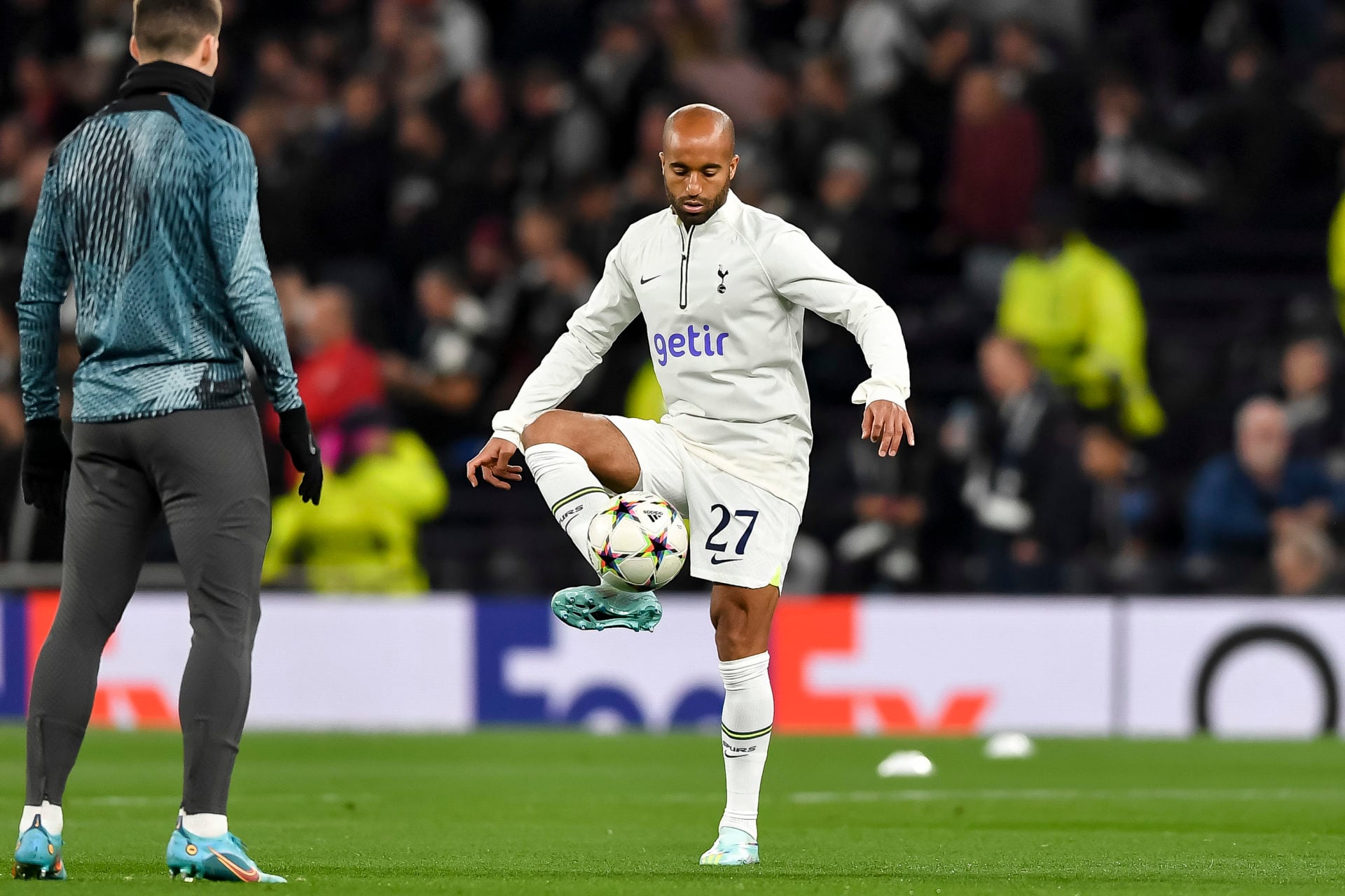 Tottenham Hotspur v Eintracht Frankfurt: Group D - UEFA Champions League