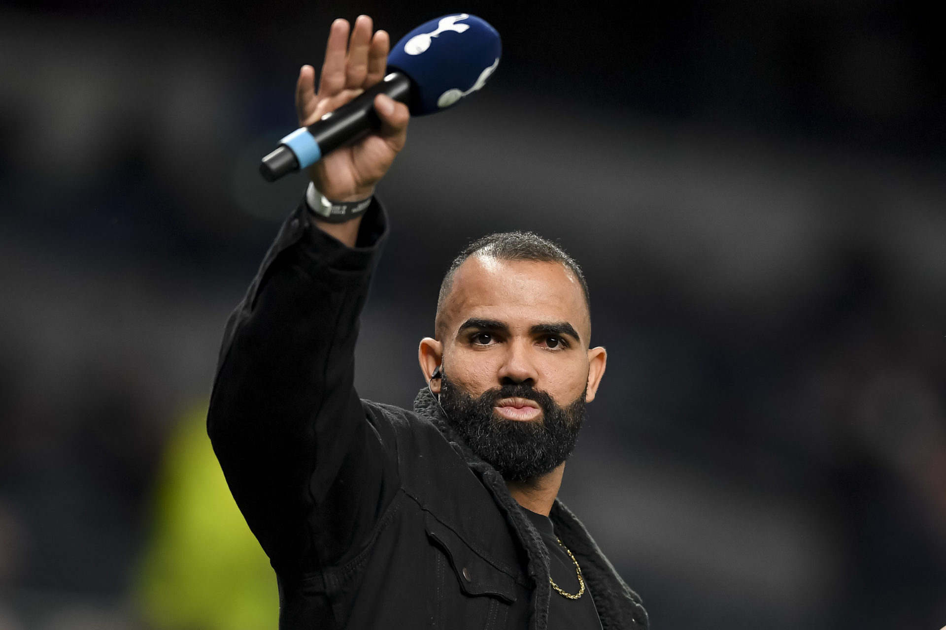 Tottenham Hotspur v Eintracht Frankfurt: Group D - UEFA Champions League