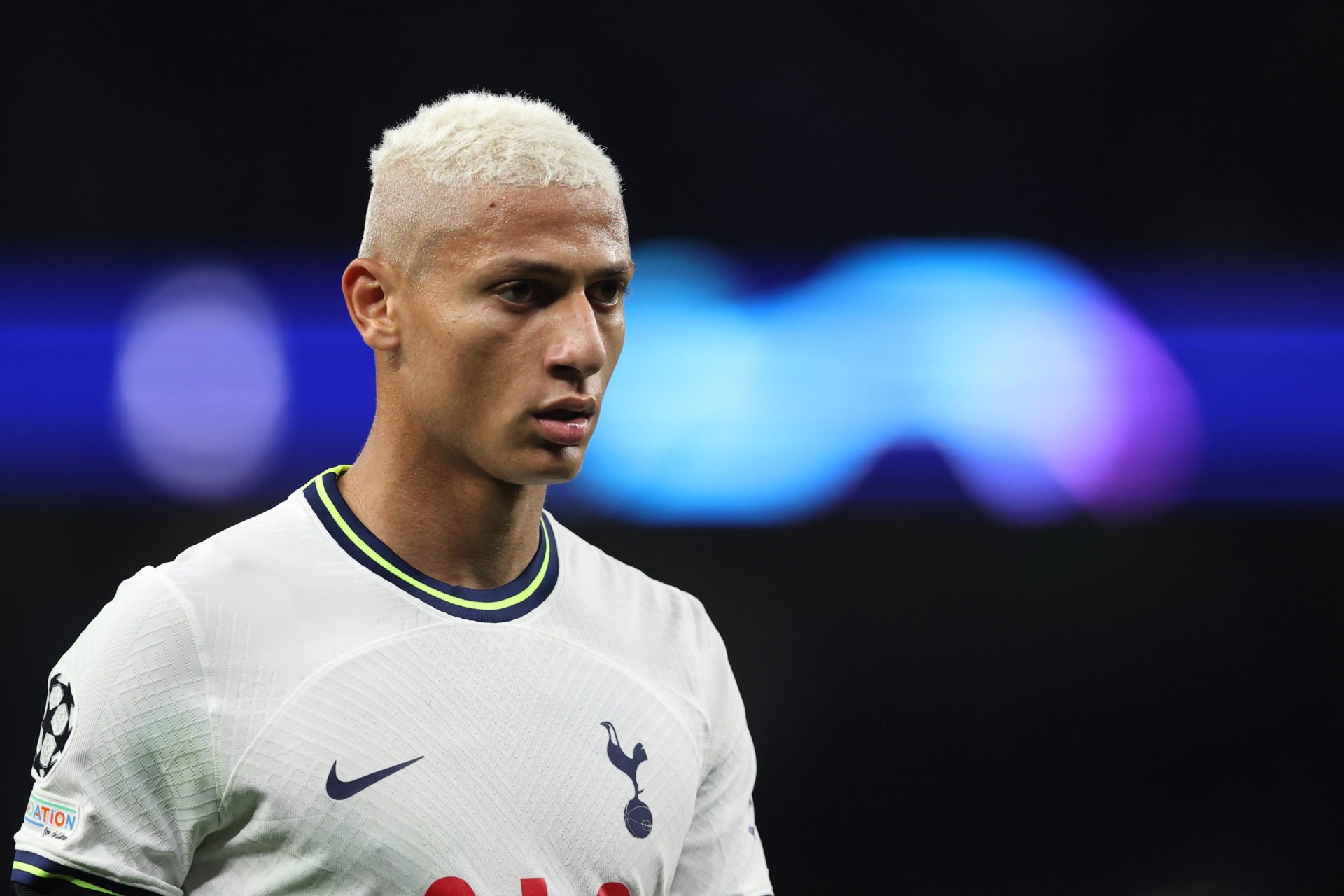 Richarlison really impressed with Tottenham target Endrick