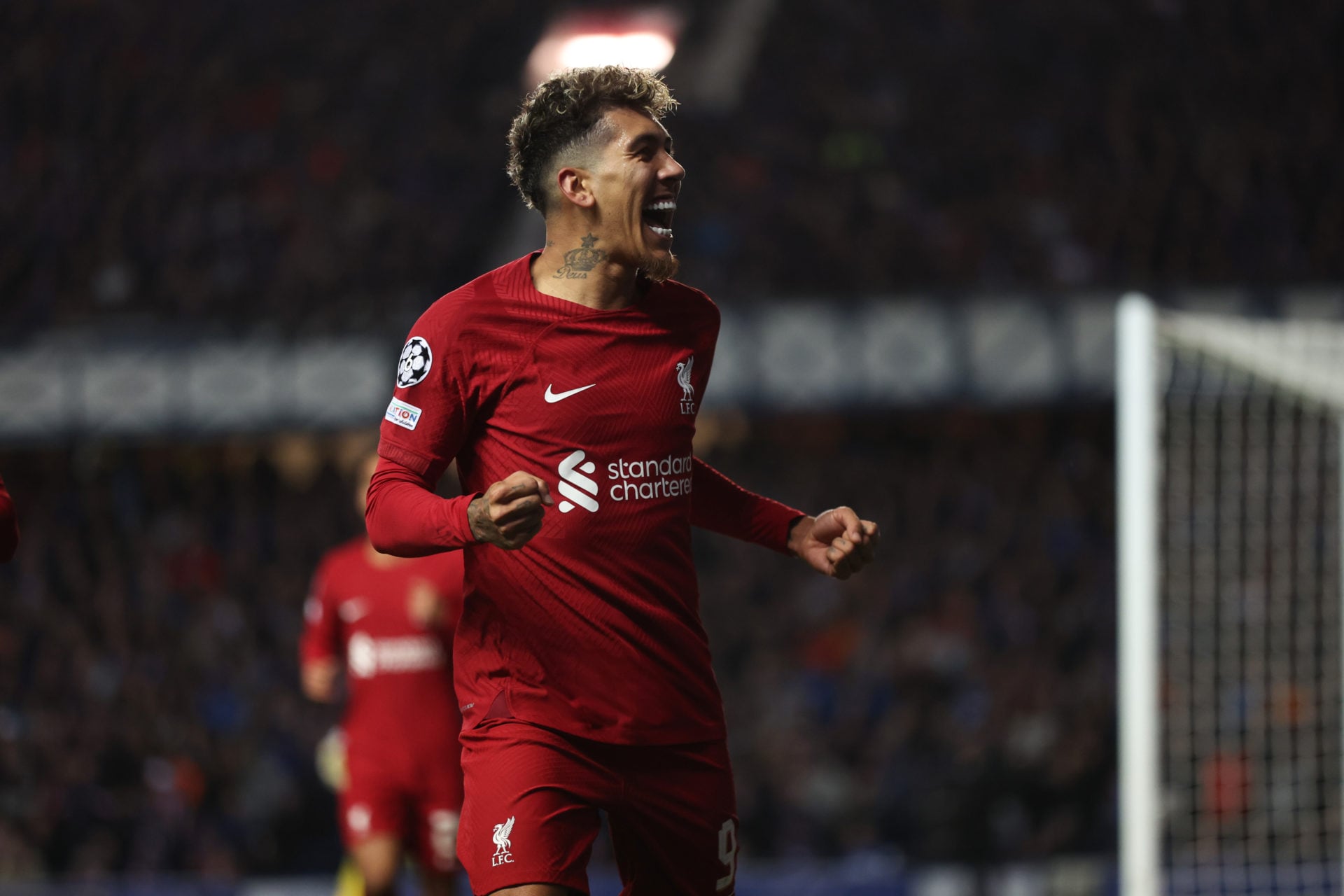McCoist lauds Firmino