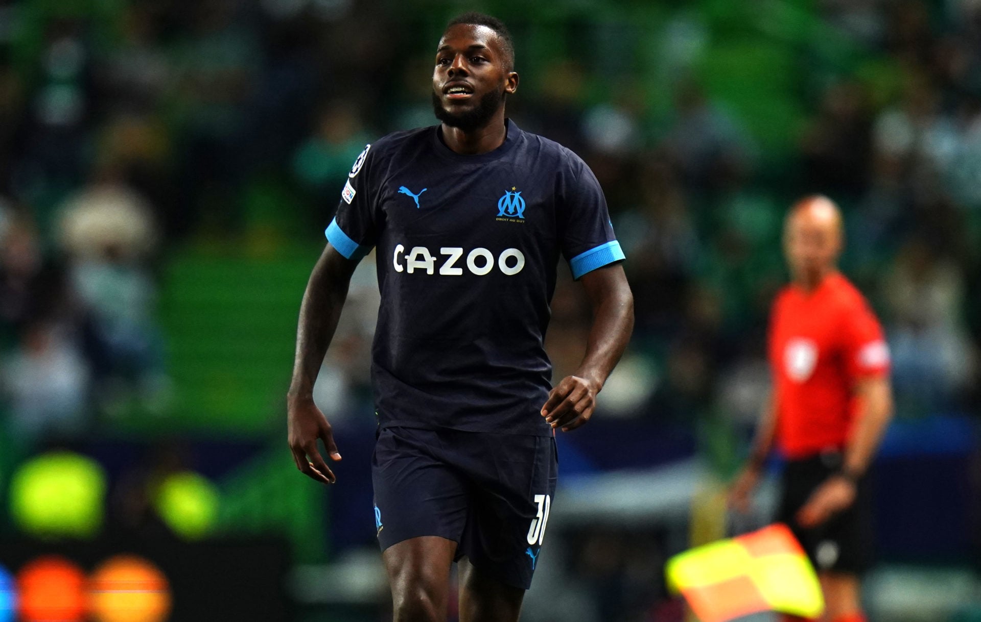 Sporting CP v Olympique Marseille - Group D - UEFA Champions League