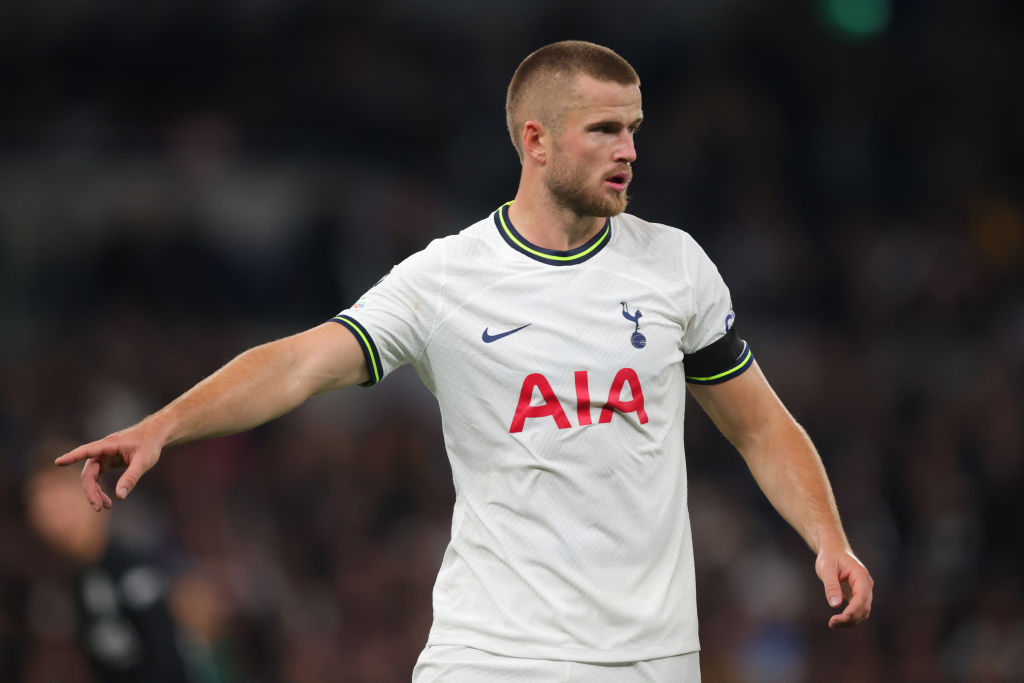 Tottenham Hotspur v Eintracht Frankfurt: Group D - UEFA Champions League