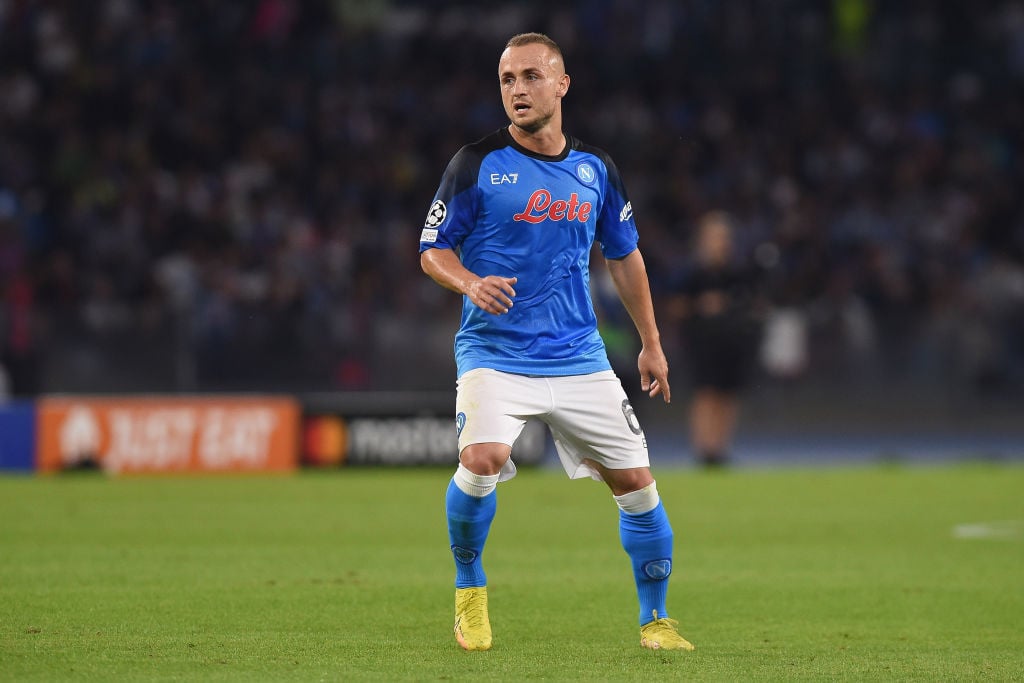AFC Ajax v SSC Napoli: Group A - UEFA Champions League