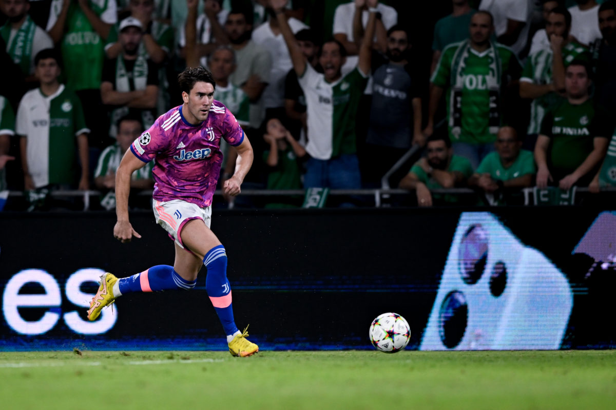 Photo by Daniele Badolato - Juventus FC/Juventus FC via Getty Images