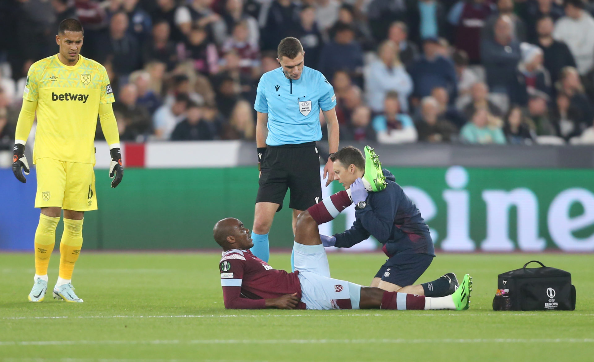 West Ham United v RSC Anderlecht: Group B - UEFA Europa Conference League