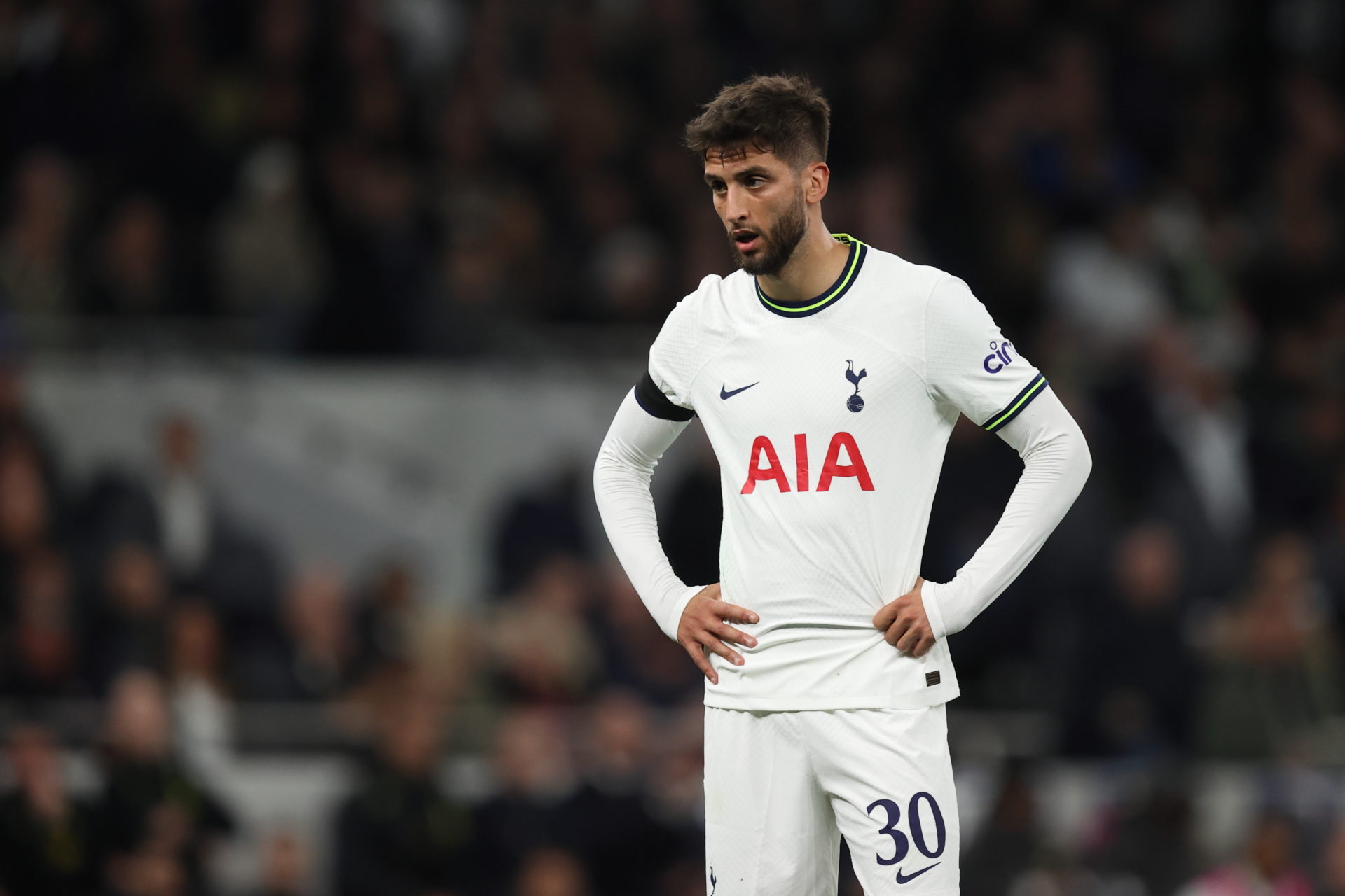 Tottenham Hotspur v Eintracht Frankfurt: Group D - UEFA Champions League