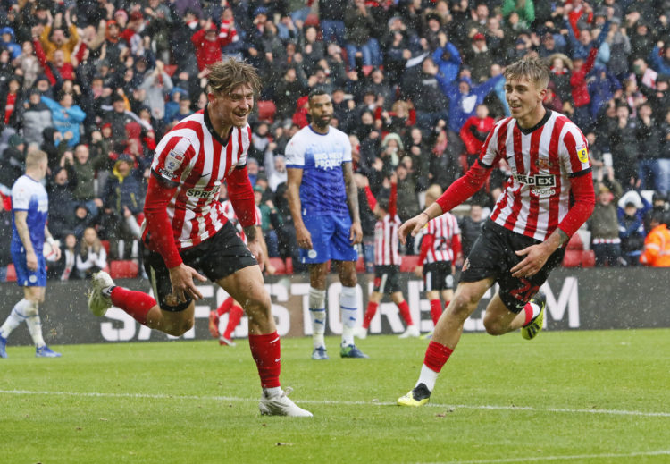 Photo by Ian Horrocks/Sunderland AFC via Getty Images
