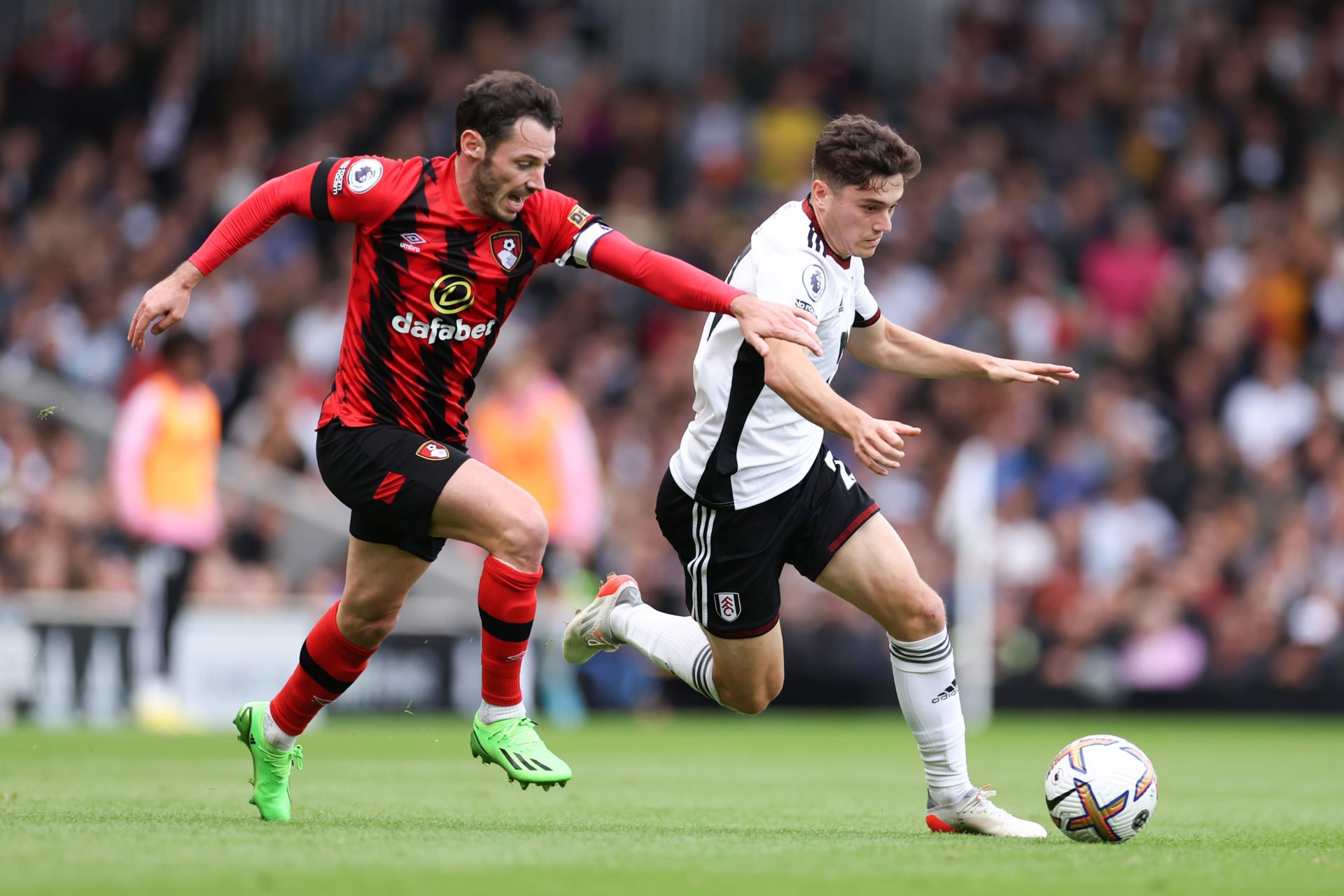 Fulham FC v AFC Bournemouth - Premier League