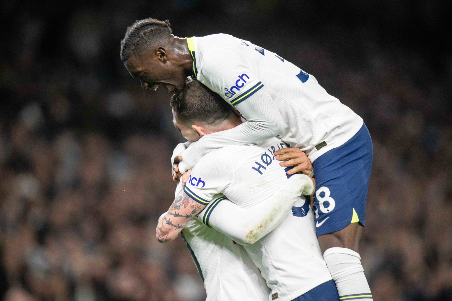 Tottenham Hotspur v Everton FC - Premier League