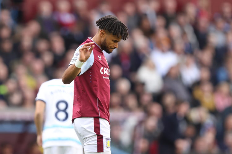 ‘What a nightmare’: Aston Villa player slammed by Sky commentators after first-half moment v Chelsea
