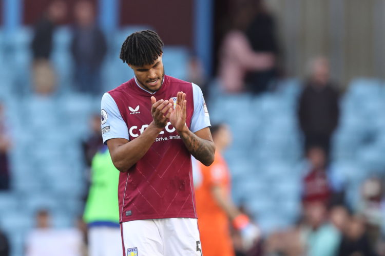 ‘There was no need’: Steven Gerrard now shares what Tyrone Mings did in the Aston Villa dressing room after his mistake yesterday