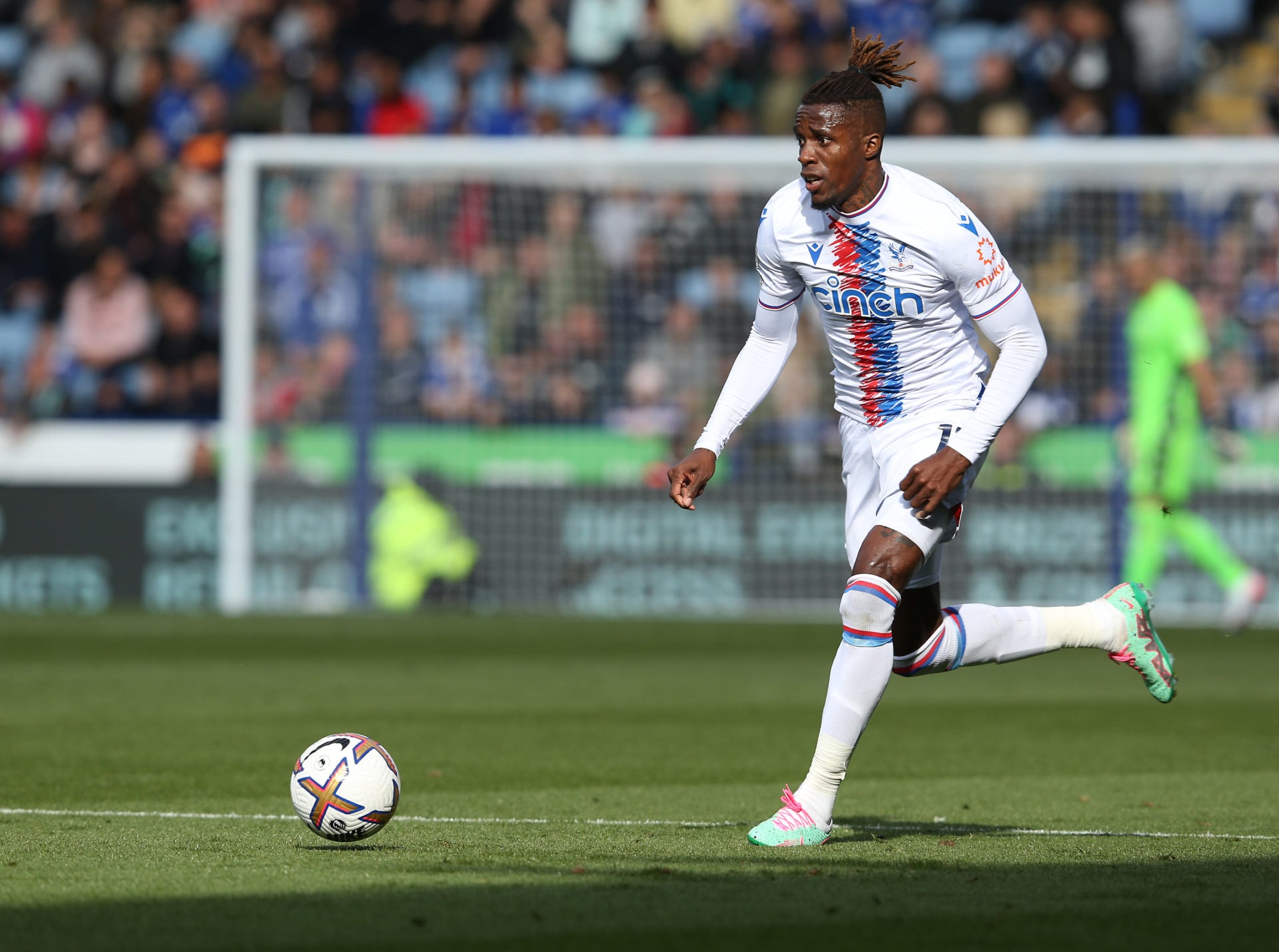 Leicester City v Crystal Palace - Premier League