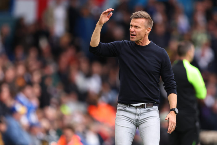 ‘He’s very clever’: Tim Sherwood thinks Leeds United man is amazing at winding the opposition up