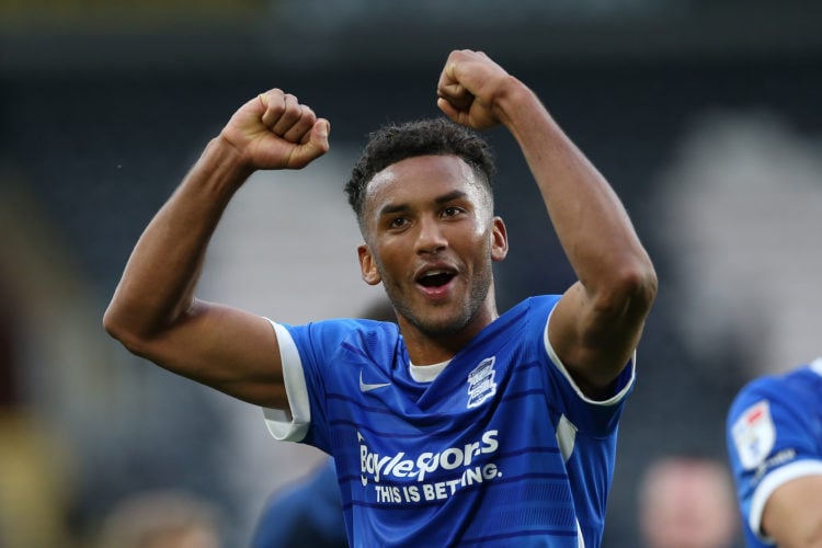 Arsenal loanee Auston Trusty scores 'superb' goal for Birmingham City