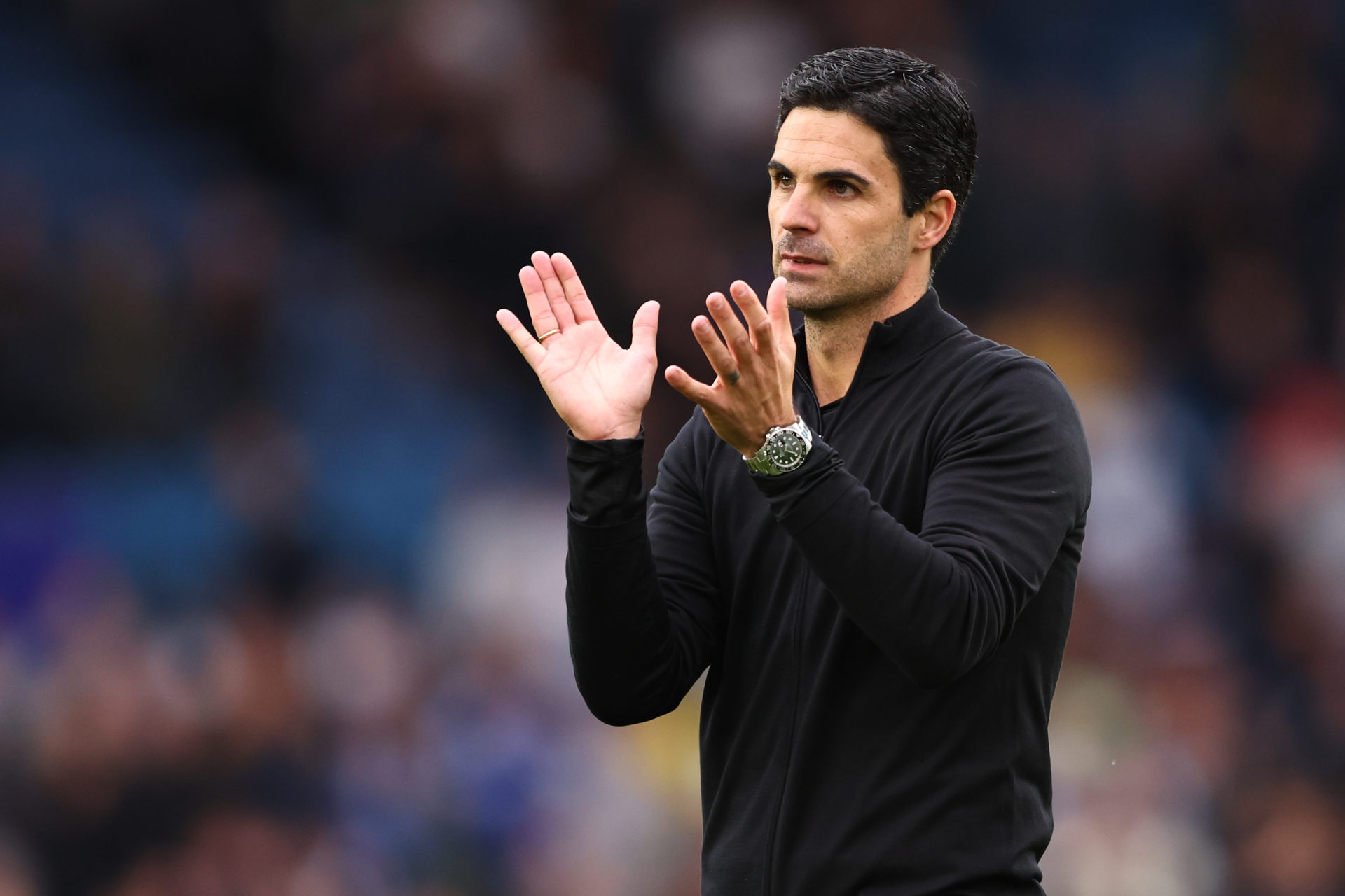 Leeds United v Arsenal FC - Premier League