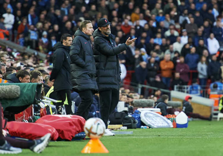 Photo by Nick Taylor/Liverpool FC/Liverpool FC via Getty Images